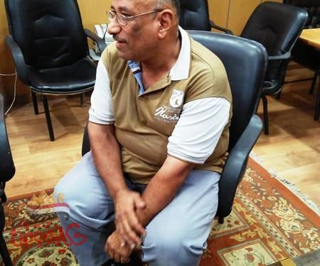 عبد الغنى عمرو رئيسا للمحاصيل السكرية بزراعة البحيرة