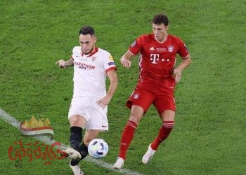 بايرن ميونيخ بطلا لكأس السوبر الأوربي للمرة الثانية في تاريخه