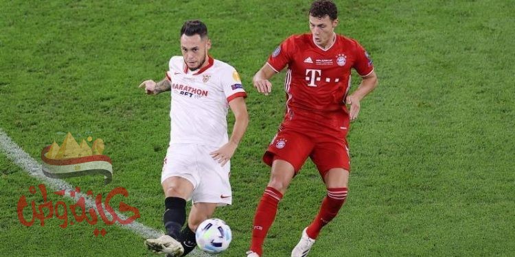 بايرن ميونيخ بطلا لكأس السوبر الأوربي للمرة الثانية في تاريخه