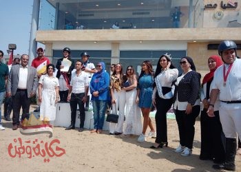 ختام فاعليات بطوله الفروسيه لذوي الاحتياجات الخاصه