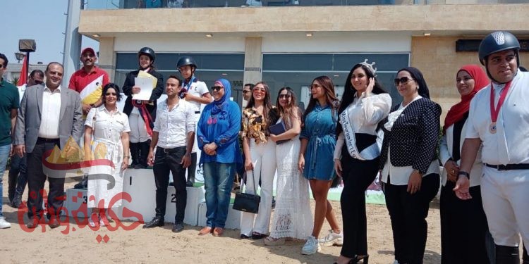 ختام فاعليات بطوله الفروسيه لذوي الاحتياجات الخاصه