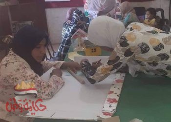 “الشباب والرياضة ” تنفيذ سلسلة من الدورات للوافدات والمواطنات المصريات وتواصل الجلسات الحرفية بــ ” كافية مشواري علي مستوي الجمهورية