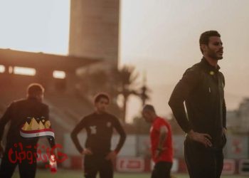 الأهلي يفوز علي نادي مصر بثلاثية نظيفة في الدوري