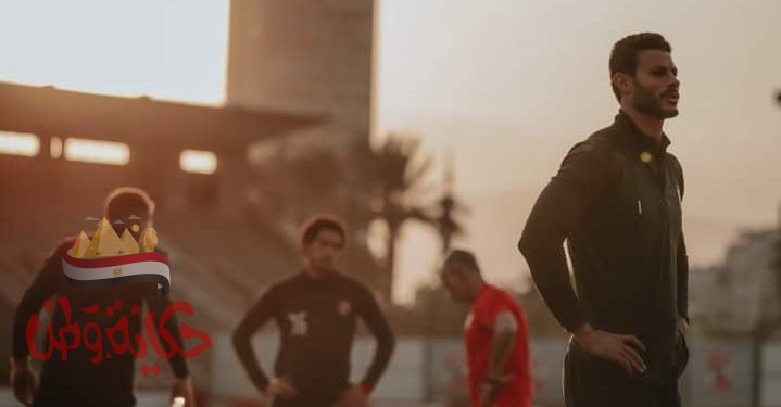 الأهلي يفوز علي نادي مصر بثلاثية نظيفة في الدوري