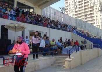 الخماسي الحديث بالاسكندرية واولي بطولات الجمهورية