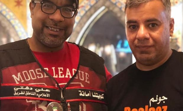 فريق كويتنا أمانة أقام حفل عشاء بمناسبه مرور عامين علي تأسيس الفريق