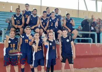 نادي ضباط طلائع الجيش يشهد تنظيم الإتحاد الرياضي المصري للإعاقات الذهنية لبطولة الجمهورية لكرة السلة