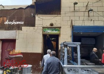 كرامات الغمرى ومساجده الخمسين !!