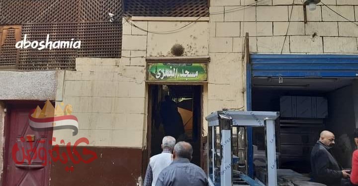 كرامات الغمرى ومساجده الخمسين !!