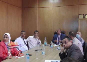 إستكمال متطلبات اللائحة الإدارية للجامعة الأهلية بجامعة جنوب الوادى