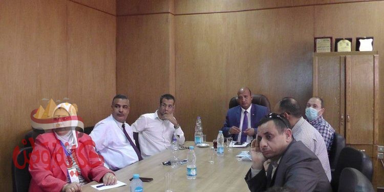 إستكمال متطلبات اللائحة الإدارية للجامعة الأهلية بجامعة جنوب الوادى