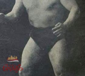 وفاة أقوى رجل فى مصر 