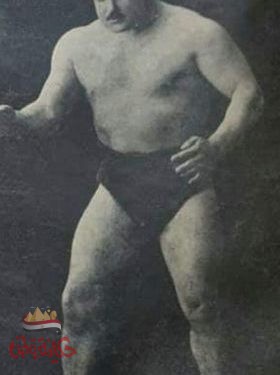 وفاة أقوى رجل فى مصر