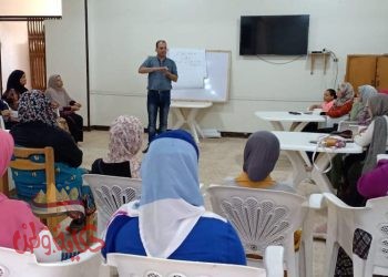 الشباب والرياضه تتعاون مع منظمه اليونيسيف لتنفيذ برنامج مشواري