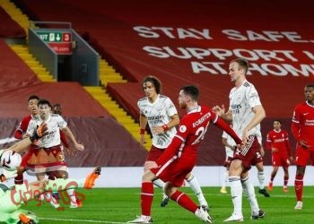 ليفربول يهزم أرسنال بثلاثة أهداف مقابل هدف