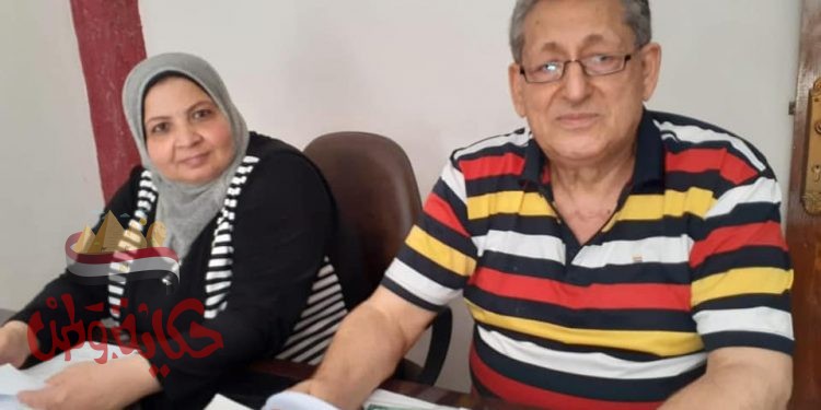 بالصور .. الإجتماع الدوري لهيئة المنظمة المصرية العربية لحقوق الإنسان والتنمية بكفر الشيخ