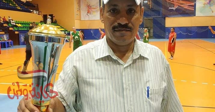 المركز الثالث لفريق غزل المحله في بطولة الشركات ببورسعيد