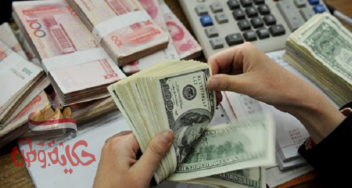 ضبط شخصين بالإتجار غير المشروع فى النقد الأجنبى بمبلغ 17مليون جينه