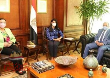 اجتماع ثلاثي التعاون الدولي والبيئة والتنمية المحلية لمناقشة تحويل المخلفات إلى طاقة