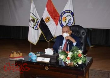 الأعلى للجامعات يوافق على إنشاء مركز الورش والخدمات ونادى نقطة تأثير إيجابية بجامعة بني سويف