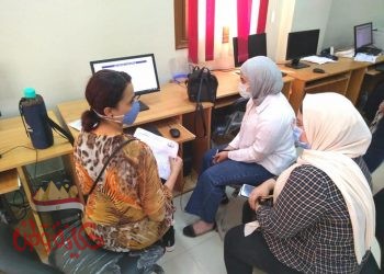 استمرار توافد طلاب المرحلة الثانية على مكاتب تنسيق جامعة كفرالشيخ