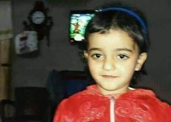 مقتل طفله ذات ال5 سنوات بعد اغتصابها علي يد بن عم والدتها