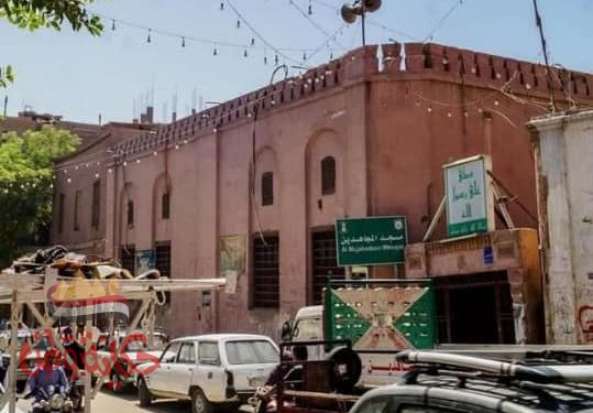“مسجد المجاهدين” من اقدم المساجد التاريخية الاسلامية بمحافظة اسيوط