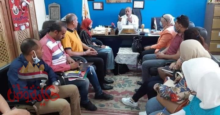 إستعدادات مديرية تعليم القاهرة لأولادنا من ذوي الاحتياجات الخاصة