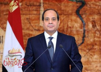 الرئيس عبد الفتاح السيسي يعرب عن تضامنه مع أشقائنا السودانيين جراء السيول والفيضانات