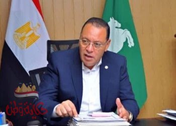 محافظ الشرقيه : إزالة التعديات المخالفة على الأراضى الزراعية وأملاك الدولة