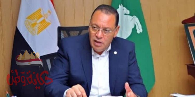 محافظ الشرقيه : إزالة التعديات المخالفة على الأراضى الزراعية وأملاك الدولة