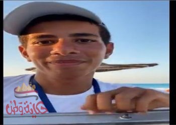 الرئيس السيسي يدعو طالب الفريسكا لحضور منتدى شباب العالم