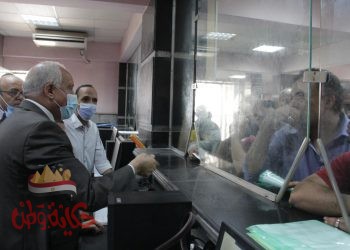 الجيزة : 20 ألف طلب تصالح فى مخالفات البناء