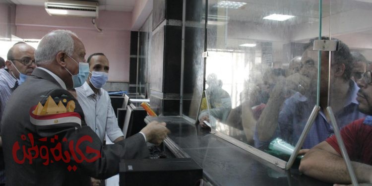 الجيزة : 20 ألف طلب تصالح فى مخالفات البناء