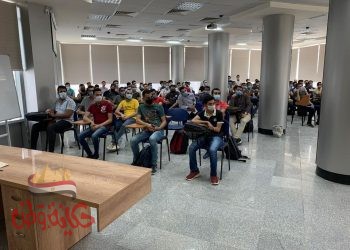 افتتاح فعاليات المدرسة الصيفية لعلوم الفضاء بمقر جامعة بنها بالعبور