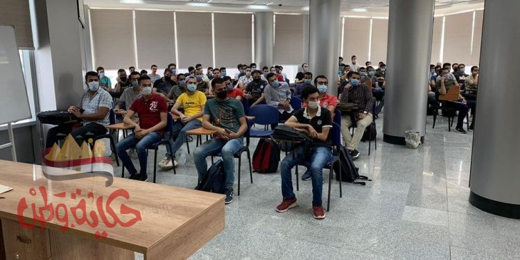 افتتاح فعاليات المدرسة الصيفية لعلوم الفضاء بمقر جامعة بنها بالعبور