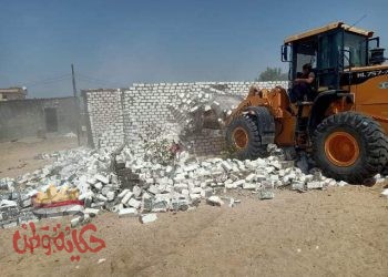 “ممدوح غراب “يُشدد على رؤساء المراكز بسرعه تنفيذ الإزالة الفورية لأي تعديات جديدة على الأراضى الزراعية وأملاك الدولة