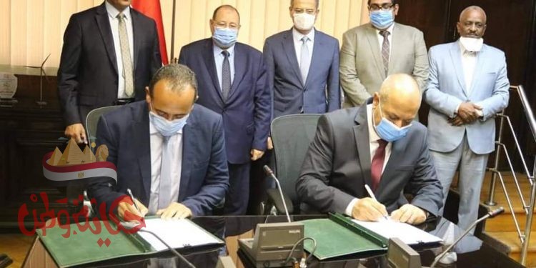 100مليون جنيه قيمة عقد لتنفيذ شبكة الكهرباء الخارجية لمساحة 40 ألف فدان بمنطقة توشكى