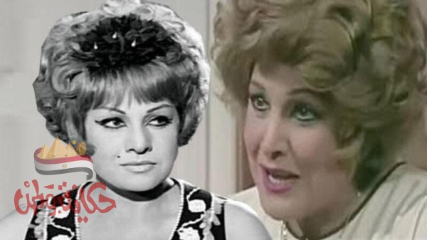 وفاة الفنانة عايدة كامل