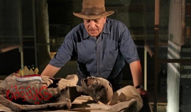 عالم الآثار الدكتور زاهي حواس سفيرا للسياحة بمنظمة السياحة العالمية