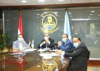 محافظ كفر الشيخ : لجان لحصر مخالفات البناء بالقرى والمدن على أرض الواقع محذراً من البيانات الوهمية