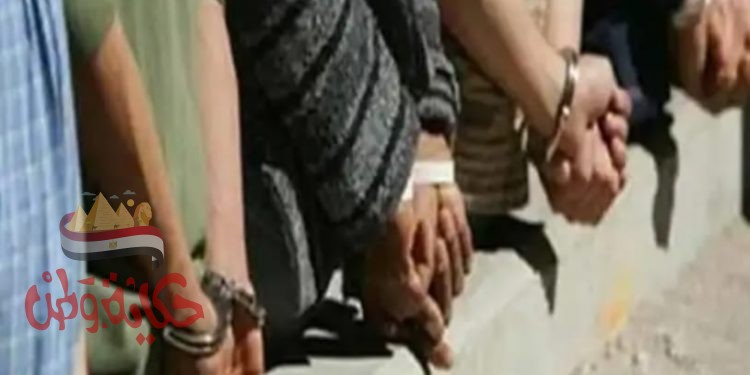 القبض على تشكيل عصابي لسرقة مزارع الدواجن بالدقهلية