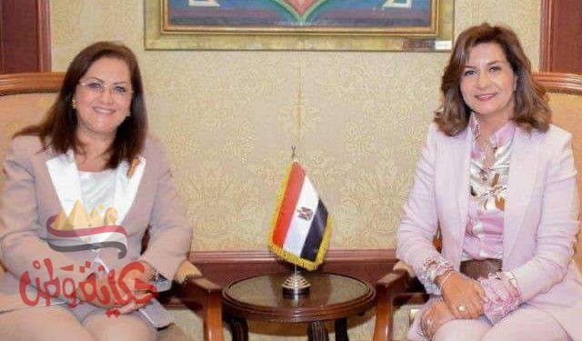 التخطيط والهجرة تتفقان على توفير فرص تدريب لشباب الدارسين بالخارج