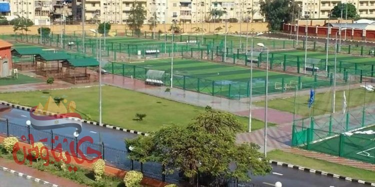 طفرة رياضيه مع أكبر افتتاح للأكاديميات الرياضيه بالمدينه الشبابيه بالاسكندريه