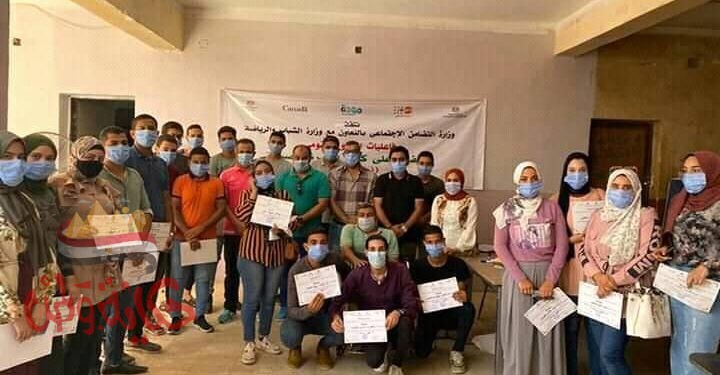 صبحي”فعاليات المشروع القومي للحفاظ علي كيان الأسرة المصرية ( مودة ) بمحافظة المنيا