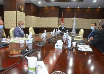 الجزار”يستعرض التصميمات النهائية لمشروع الأتوبيسات الذكية لمدينة 6 أكتوبر وربطها بمدينة الجيزة