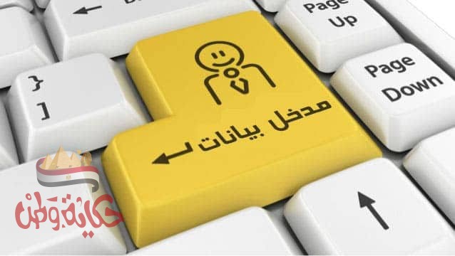 ما لا تعرفه عن مدخل البيانات