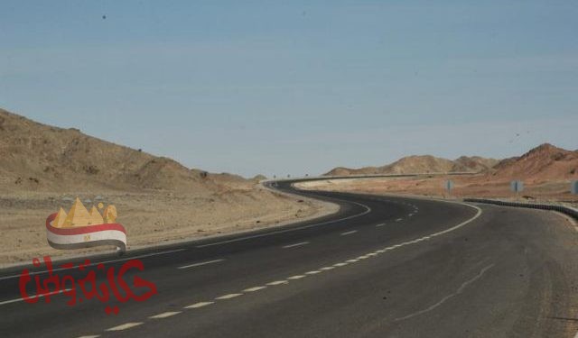 الإدارة العامة للمرور تعيد فتح طريق رأس غارب – الشيخ فضل بعد تحسن الرؤية