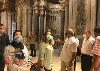 العاصي” المرور على المنشآت الفندقية التي تقدمت بطلبات للحصول على شهادة السلامة الصحية المعتمدة للتشغيل