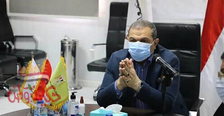 سعفان”جوله بمدينة العلمين الجديدة توفير الرعاية الصحية والاجتماعية للعمالة